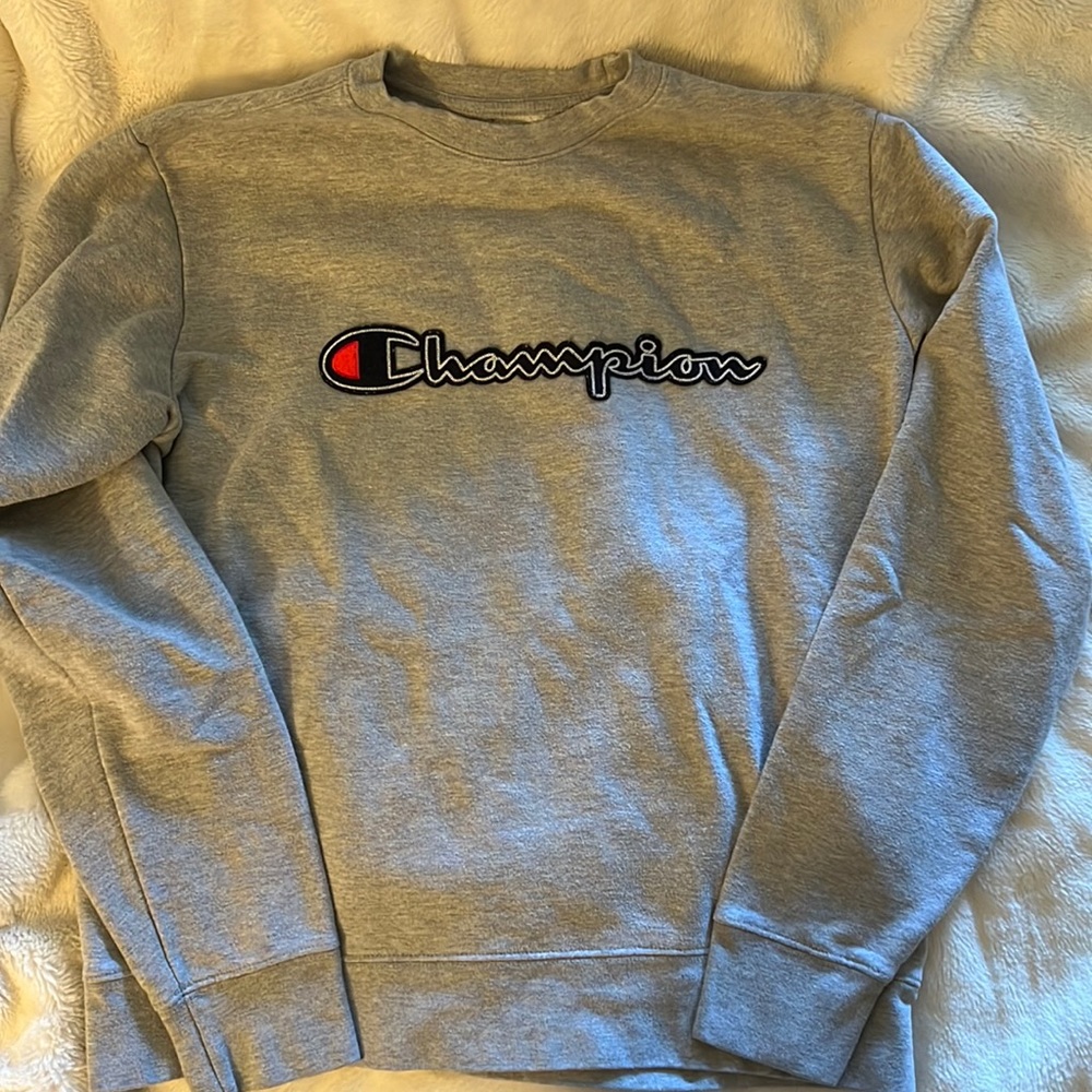 Men’s Champion Pullover